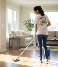 Floor Cleaning