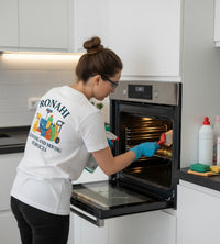 Oven Cleaning