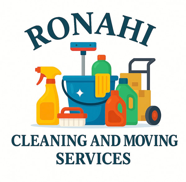 Ronahi Cleaning & Moving Servcies LLC