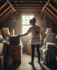 Attic Cleaning