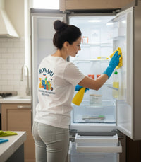 Fridge Cleaning